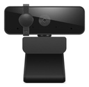 Lenovo Essential Webcam | Full HD 1080p | Dual-Mikro