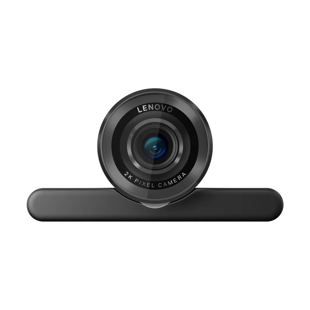 Lenovo QHD Webcam | 2560x1440 | Mikrofon
