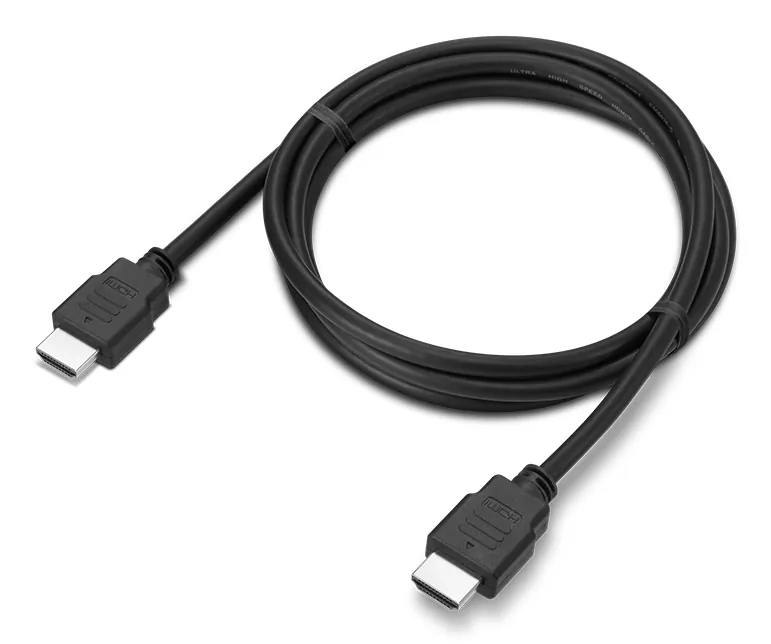 Lenovo HDMI 2.1 Kabel 1,8m | 48 Gbps | 8K
