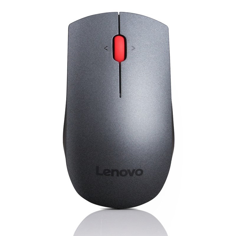 Lenovo Maus kabellos | Laser | 1600 dpi | 5 Tasten