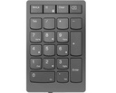 Lenovo GO | Kabelloses Numpad | 2,4 GHz | 21 Tasten