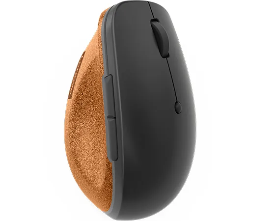 Lenovo Go | Vertikale Funkmaus | Ergonomisch