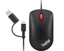 Lenovo ThinkPad Maus | USB-C Kabel | 2400 dpi