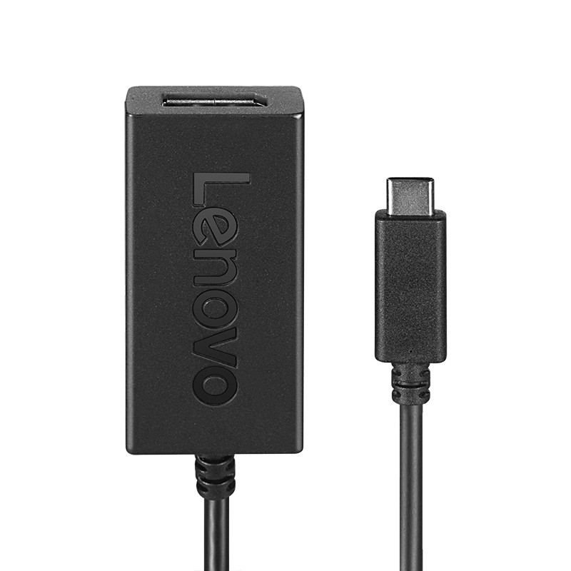 Lenovo USB-C auf DisplayPort | 4K 60Hz Adapter