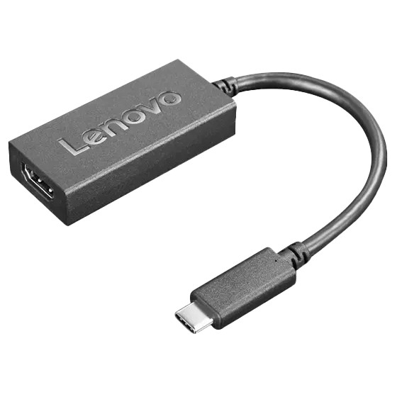 Lenovo USB-C HDMI Adapter | 4K60Hz | ThinkPad