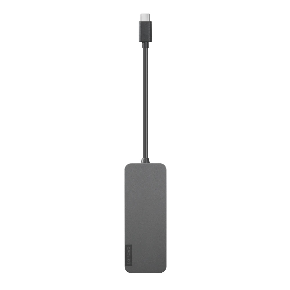 Lenovo USB-C Hub | 4x USB-A 3.0 | 4-Port