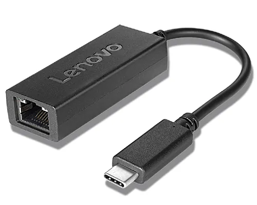 Lenovo USB-C Netzwerkadapter | Gigabit | 4X90S91831