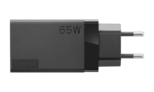 Lenovo 65W USB-C Reiseadapter | 4 Stecker | PD 3.0