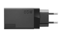 Lenovo 65W USB-C Reiseadapter | 4 Stecker | PD 3.0