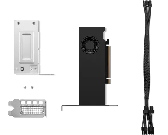 Lenovo RTX 2000 Ada | Grafikkarte | 16GB GDDR6