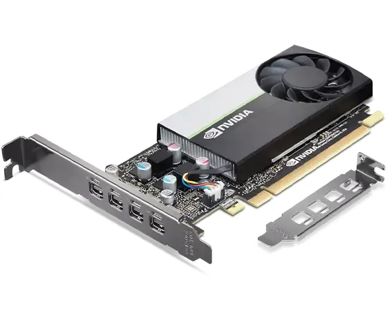 Lenovo T1000 | Grafikkarte | 8GB GDDR6 4x mDP
