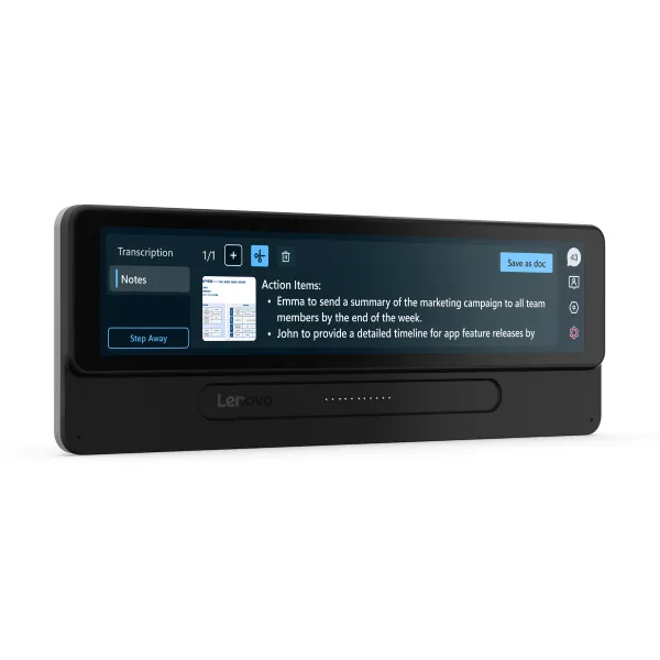 Lenovo MagicBay HUD | Laptop Display | 150 g