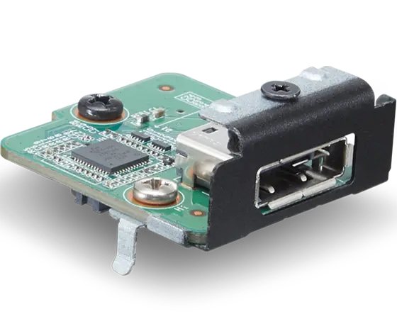 Lenovo ThinkCentre Tiny | DisplayPort Karte | BTB