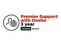 LENOVO ThinkPlus ePac 3Y Premier Support with Onsite NBD Upgrade from 1Y Onsite