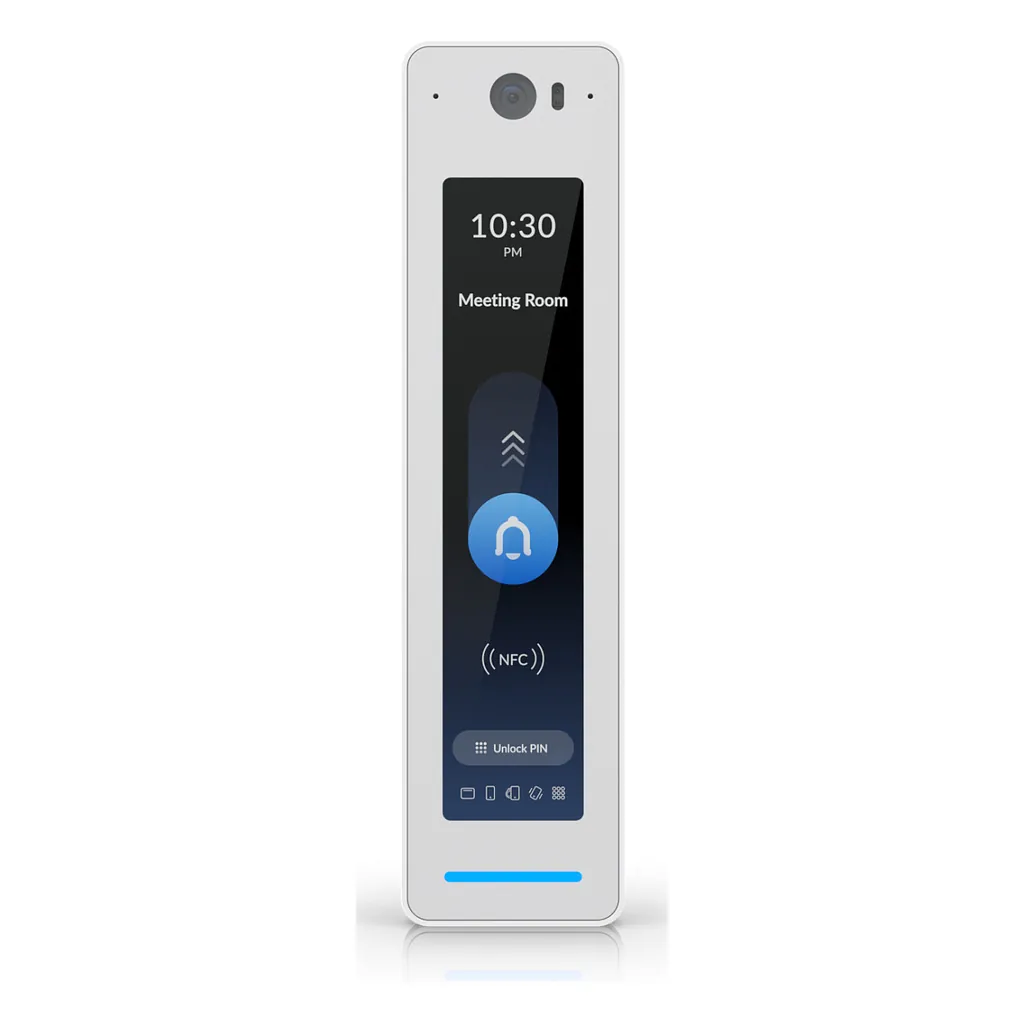 UBIQUITI G3 Reader Pro | 4.7" Touchscreen Terminal | Gesichtserkennung
