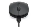 Lenovo Multi-Device Wireless Mouse X9 | 4 Tasten | USB-C + BT 5.0