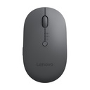 Lenovo Multi-Device Wireless Mouse X9 | 4 Tasten | USB-C + BT 5.0