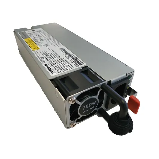 Lenovo 750W PSU Gen2 v4 | Hot-Plug Redundant | 80 PLUS Titanium