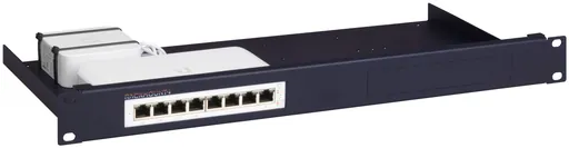 RACKMOUNT .IT RM-UB-T4 | 19" Rack Kit für USW-Lite-8-PoE | 1U