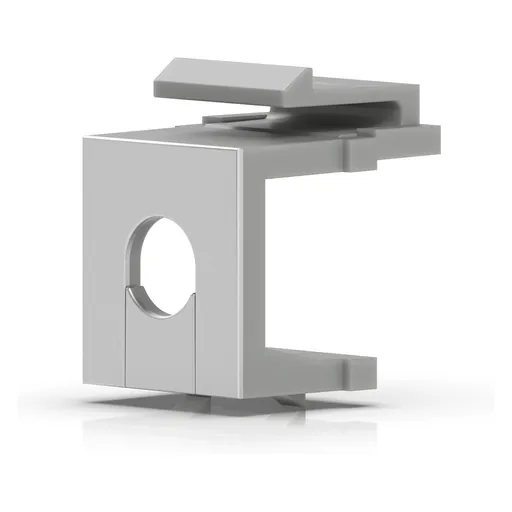 UBIQUITI UniFi Keystone Blank Insert | Pass-Through | 12er Pack