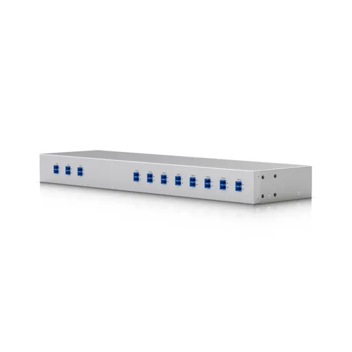 UBIQUITI UniFi CWDM Mux Demux 8 | 8-Kanal Multiplexer | 11 Ports