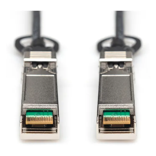 DIGITUS SFP+ DAC Kabel DN-81223 | 10G Twinaxial 3m | Multi-Vendor