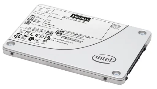 Lenovo ThinkSystem S4520 SSD | 480GB 2.5" Hot-Swap | SATA 6Gb/s