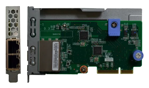 Lenovo ThinkSystem 1Gb LOM | 2-Port RJ45 Netzwerkadapter | LOM