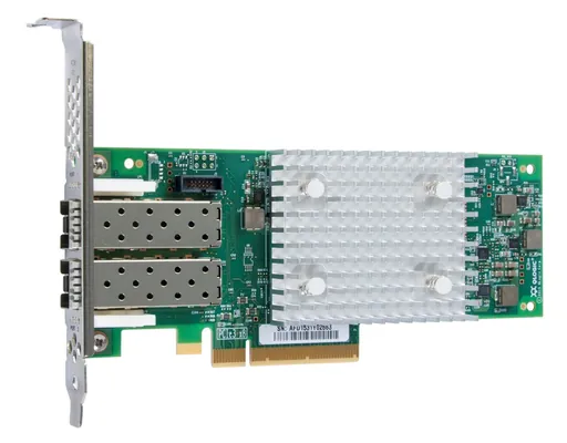 Lenovo QLE2742 | 32Gb FC Adapter | 2-Port PCIe