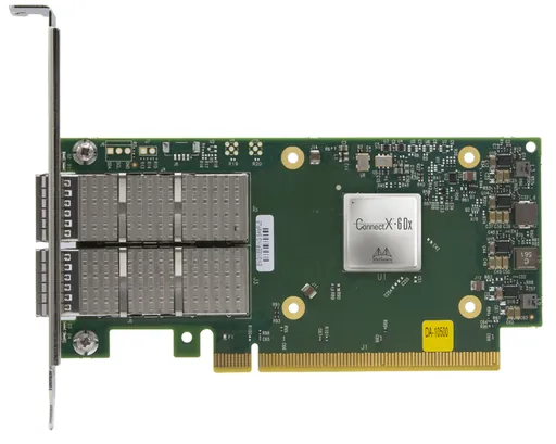 LENOVO ThinkSystem Mellanox ConnectX-6 Ethernet Adapter