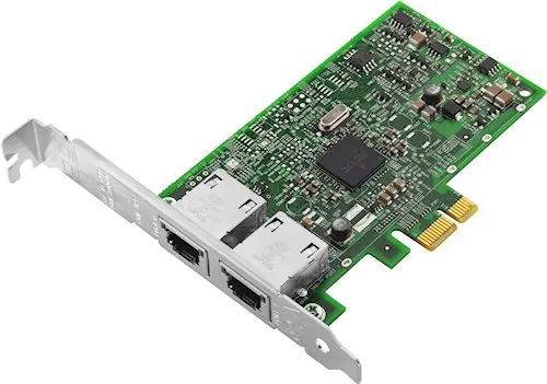 Lenovo NetXtreme 7ZT7A00482 | 2-Port 1GbE Adapter