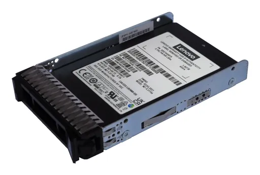 Lenovo ThinkSystem PM893a SSD | 7.68TB 2.5" SATA | Hot-Swap