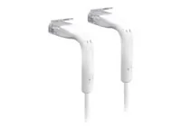 Lenovo CAT 6 Patchkabel | 30 cm geschirmt | RJ-45 weiß