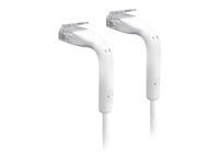LENOVO CAT 6 Patchkabel | 2m geschirmt | RJ-45 weiß