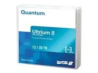 Lenovo LTO Ultrium 8 Bandkassette | 12TB nativ/30TB komp. | 960m