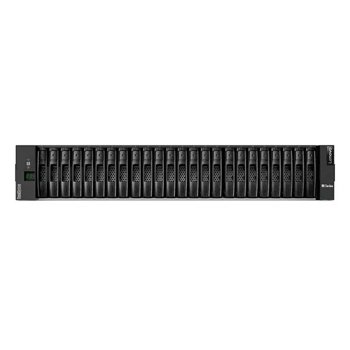 Lenovo ThinkSystem DE4000F | 2U SAN-Storage 24x SFF | 32GB Cache