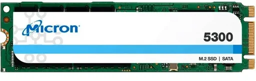 LENOVO M.2 5300 SSD | 480GB SATA 6Gb/s | 540MB/s Lesen
