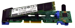 Lenovo M.2 Speicher-Controller Kit | 2x SATA 6Gb/s | ThinkSystem