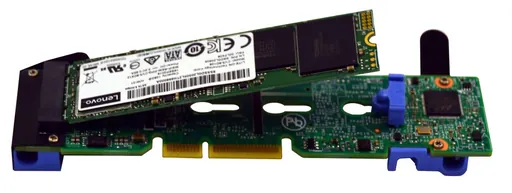 Lenovo M.2 Speicher-Controller Kit | 2x SATA 6Gb/s | ThinkSystem