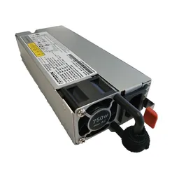 Lenovo 750W PSU Gen2 v4 | Hot-Plug Redundant | 80 PLUS Titanium