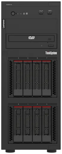 Lenovo ThinkStation ST250 V3 | Tower Server | Xeon 6315P 16GB