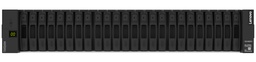 Lenovo DE4800F Storage Controller | 2U Rack 24x SAS SSD | 12 Gbit/s