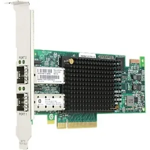 Lenovo Emulex 16GB FC Dual-Port HBA | PCIe 3.0 x8 | 01CV840