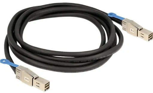 Lenovo MiniSAS Kabel SFF-8644 | 5M | ThinkSystem