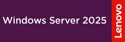 Lenovo RDS CAL 2025 | 1 User | Windows Server