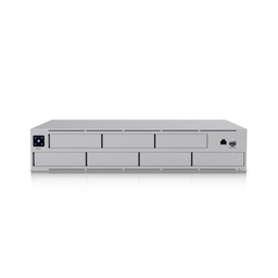 UBIQUITI UniFi UNAS Pro | 2U Rack NAS | 1,3" Touchscreen