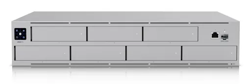 UBIQUITI UniFi UNAS Pro | 2U Rack NAS | 1,3" Touchscreen