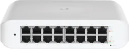 Ubiquiti UniFi Lite 16 PoE | 16-Port Gigabit Switch | 8x PoE+ 45W