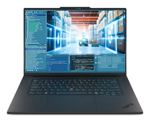 Lenovo ThinkPad P1 Gen 8 | 16 Zoll Workstation | Ultra 9 285H 64GB