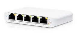 UBIQUITI UniFi Flex Mini | 5-Port Gigabit Switch | PoE+ Powered